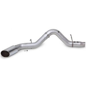 GMC Sierra 3500 HD Performance Exhaust - Banks Power - Monster Sport Exhaust System, Single Exit, 5-inch - `20-`21